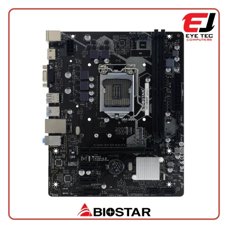 BIOSTAR H510MHP Ver 6.1 Motherboard