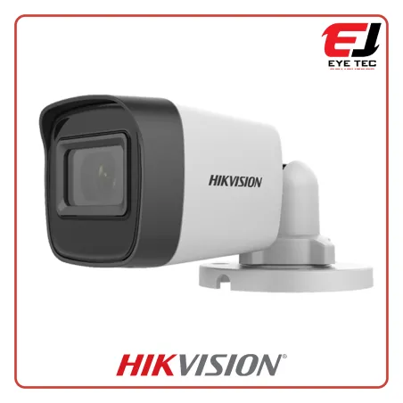 Hikvision DS-2CE16D0T-ITPFS 1080P HD 2MP 25m IR Outdoor Audio Bullet Camera