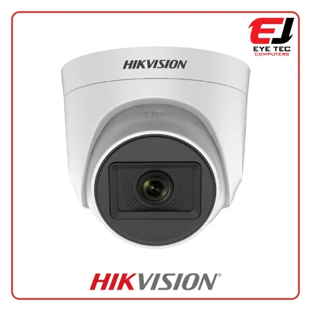 Hikvision DS-2CE76DOT-EXIPF 1080p HD 2MP Indoor Dome Camera