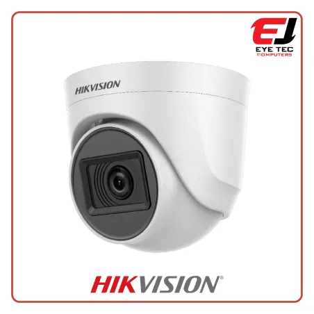 Hikvision DS-2CE76D0T-ITPF(C) 1080p HD 2MP 20m IR  Indoor Turret Camera