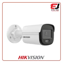 Hikvision DS-2CE12DF0T-F 1080PHD 2MP 40m ColorVu HD Outdoor Bullet Camera