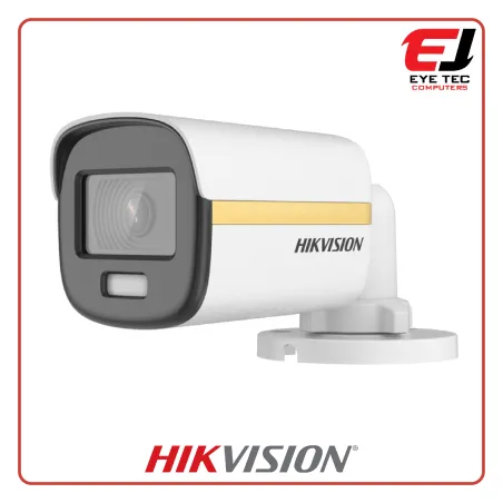 Hikvision DS-2CE10DF3T-PF 1080P HD 2MP 20m ColorVu HD Outdoor Bullet Camera