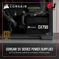 Corsair CV Series™ CV750 — 750 Watt 80 Plus® Bronze Certified Power Supply