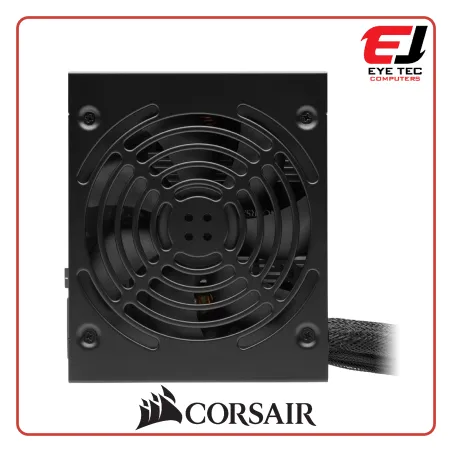 Corsair CV Series™ CV550 — 550 Watt 80 Plus® Bronze Certified Power Supply