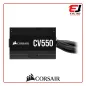 Corsair CV Series™ CV550 — 550 Watt 80 Plus® Bronze Certified Power Supply