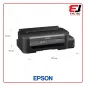 Epson M100 EcoTank Single Function InkTank B&W Printer