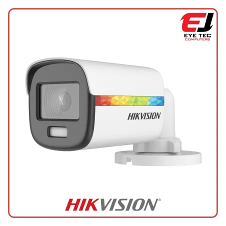 Hikvision DS-2CE10DF8T-F 1080P 2MP 20m ColorVu HD Outdoor Bullet Camera