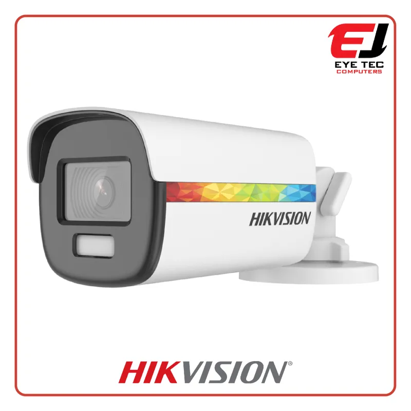 Hikvision DS-2CE12DF8T-F 1080P 2MP 40m ColorVu HD Outdoor Bullet Camera