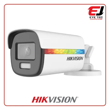 Hikvision DS-2CE12DF8T-F 1080P 2MP 40m ColorVu HD Outdoor Bullet Camera