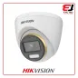 Hikvision DS-2CE72DF3T-FS 1080P 2MP 40m ColorVu HD Outdoor Audio Turret Camera