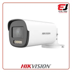 Hikvision DS-2CE19DF8T-AZE 1080p 2MP 40m ColorVu PoC Motorized Varifocal Bullet Camera