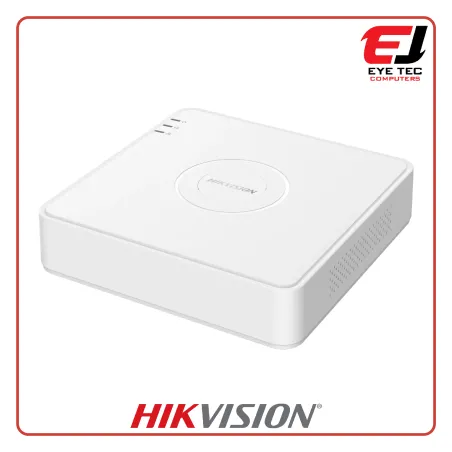 Hikvision DS-7104HGHI-K1 4-ch 1080p Lite Mini 1U H.265 DVR