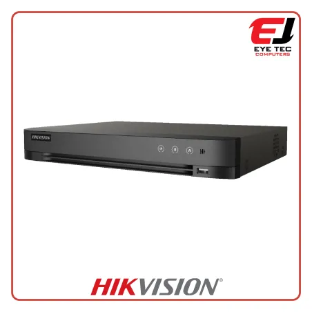Hikvision DS-7232HGHI-K2(Turbo HD 4.0) 32-ch 1080p Lite 1U H.265 DVR