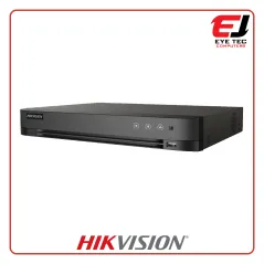Hikvision iDS-7204HQHI-M1/S (Turbo HD X)2nd Gen 4-ch 1080p 1U H.265 AcuSense DVR