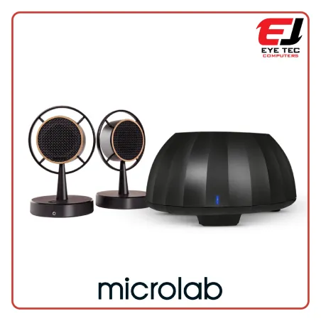 Microlab MICMUSIC 2.1 Subwoofer