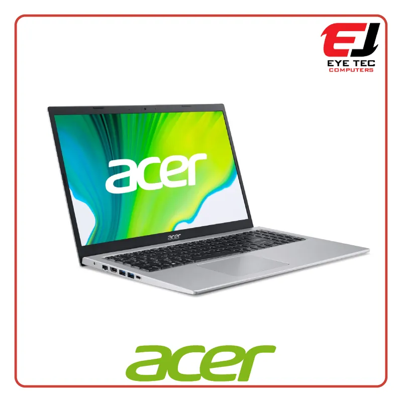 Acer A515-56-331G Intel Core i3 11th Gen 8GB RAM 256GB NvME SSD 1TB HDD Laptop