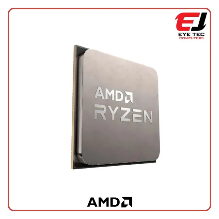 AMD Ryzen™ 5 5600x 6-Core 12-Thread 32M-Cache 3.7 GHz (up to 4.60 GHz) Desktop Processor