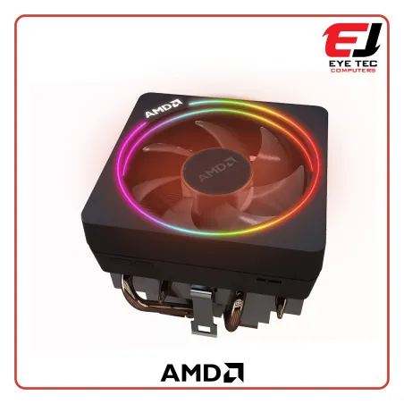 AMD Ryzen™ 7 3800x 8-Core 16-Thread 32M-Cache 3.9 GHz (up to 4.50 GHz) Desktop Processor