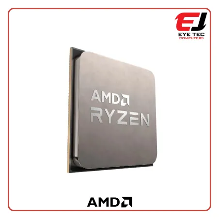 AMD Ryzen™ 7 5700G 8-Core 16-Thread 16M-Cache 3.8 GHz (up to 4.60 GHz) Desktop Processor