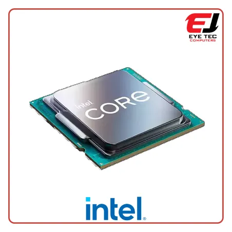 INTEL CORE i5-12400 6-Core 12-Thread 18M Cache 2.50 GHz (up to 4.40 GHz) Processor