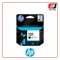 HP 121 Black Original Ink Cartridge (CC640HE)