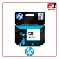 HP 121 Tri-color Original Ink Cartridge (CC643HE)