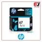 HP 67 TriColor Original Ink Cartridge