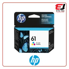 HP 61 TriColor Original Ink Cartridge