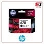 HP 678 Black Original Ink Cartridge