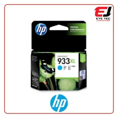 HP 933XL Cyan Original Ink Cartridge