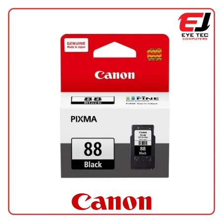 Canon Pixma PG88 Black Original Cartridge