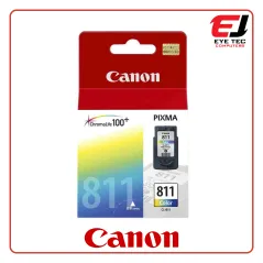 Canon Pixma CL811 Black Original Cartridge