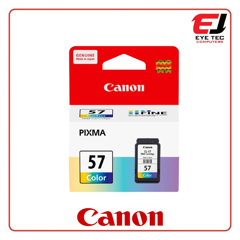Canon Pixma CL57S Small Color Original Cartridge