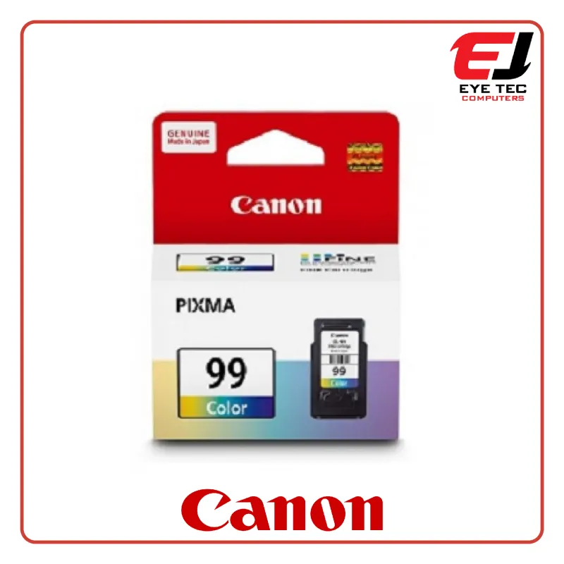 Canon Pixma CL99 Color Original Cartridge