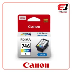 Canon PG- 746S Fine Black Original Cartridge