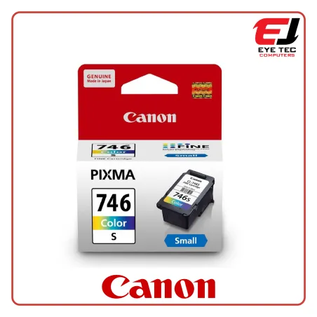 Canon PG- 746S Fine Black Original Cartridge