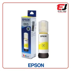 Epson 003 Yellow Original Ink Bottle