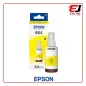 Epson T-664-4 Yellow Original Ink Bottle