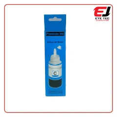 Epson Cyan Compatible Ink Bottle