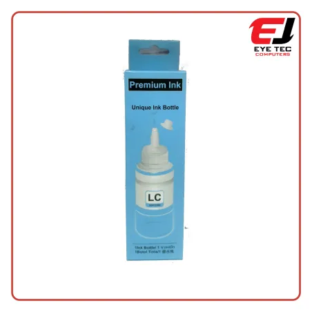 Epson Light Cyan Compatible Ink Bottle