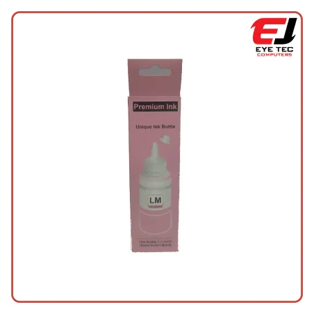 Epson Light Magenta Compatible Ink Bottle