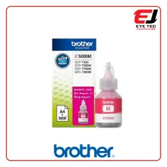 Brother BT 5000 Magenta Original Ink Bottle