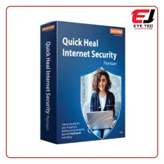 Quick Heal Internet Security Premium (1 User)