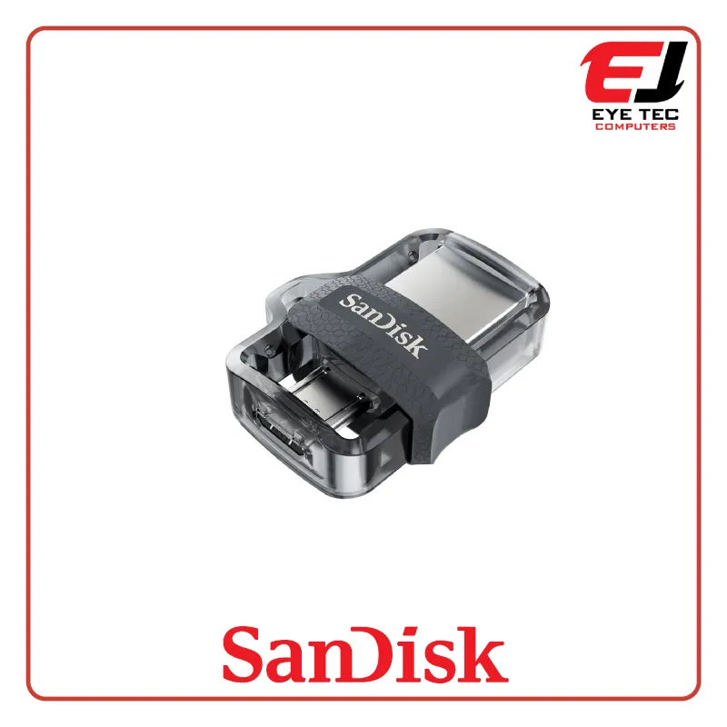 SanDisk OTG 16GB 3.0 Pen Drive