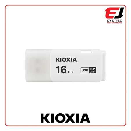 Kioxia TransMemory U301 16GB USB 3.2 Pen Drive