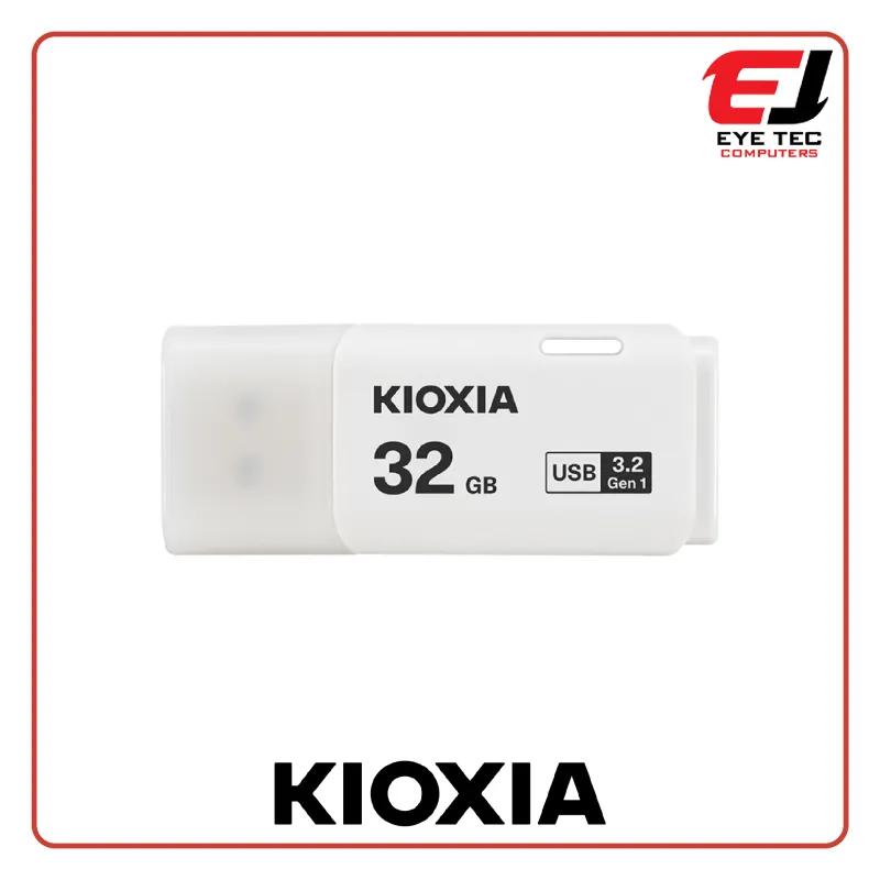 Kioxia TransMemory U30 32GB USB 3.2 Pen Drive