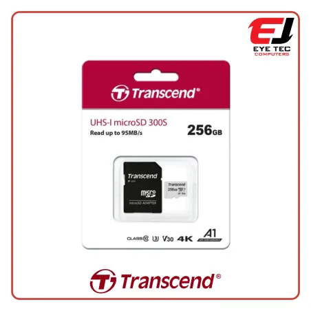 Transcend 256GB MicroSD