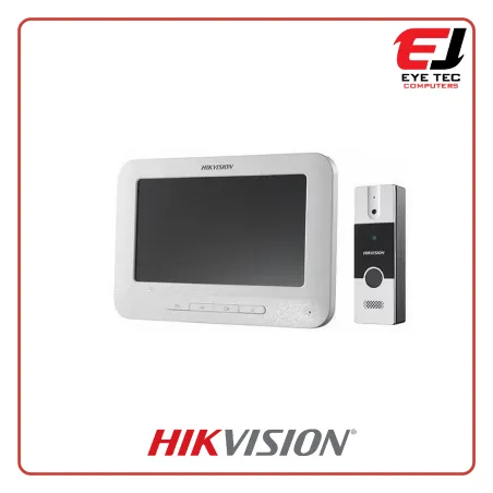 Hikvision DS-KIS204T Video Door Phone Kit