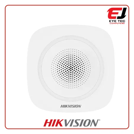Hikvision AX PRO DS-PS1-I-WE Wireless Internal Sounder