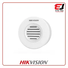 Hikvision DS-PMA-WBELL Wireless Siren (433MHz)